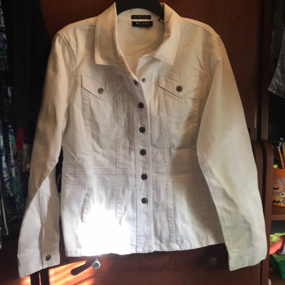 Liz Claiborne denim jacket